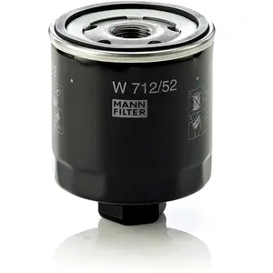 Comparateur de prix : Mann filter W 712 Filtre à huile - VÉHICULE DE TOURISME + UTILITAIRES