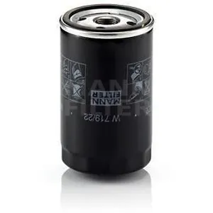 Comparateur de prix : Mann filter Filtre à huile pour PORSCHE: 944, 924, 968 (Ref: W 719/22)