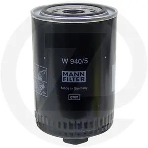 Mann filter W 940/24 Filtre à huile - APPLICATIONS NON ROUTIÈRES pas cher