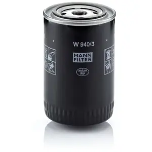 Comparateur de prix : Mann filter Filtre à huile pour OPEL: Rekord, Senator (Ref: W 940/3)
