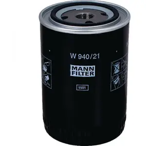 Mann filter Filtre à huile, par ex. pour Opel, Bedford pas cher