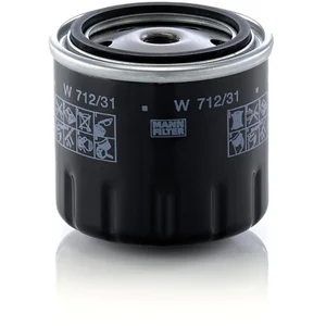 Mann filter W 712/31 Filtre à huile - APPLICATIONS NON ROUTIÈRES pas cher