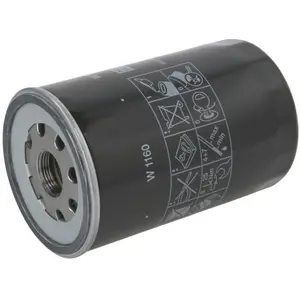 Mann filter W 1160 Filtre à huile - POIDS-LOURDS + AUTOBUS pas cher