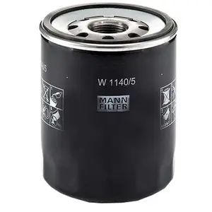 Mann filter W 1140/5 Filtre à huile - POIDS-LOURDS + AUTOBUS pas cher