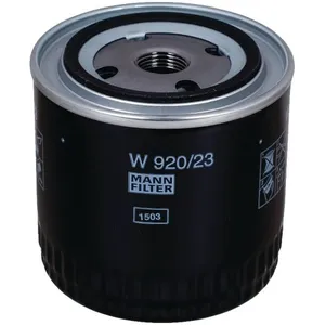 Mann filter W 920/23 Filtre à huile - APPLICATIONS NON ROUTIÈRES pas cher