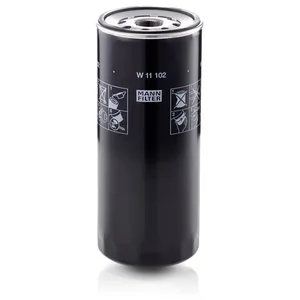 Mann filter W 11 102 Filtre à huile - APPLICATIONS NON ROUTIÈRES pas cher