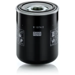 Comparateur de prix : Mann filter Filtre hydraulique, boîte automatique (Ref: W 1374/2)