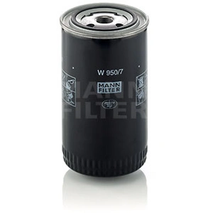 MANN-FILTER W 950/7 Filtre à huile - APPLICATIONS NON ROUTIÈRES pas cher