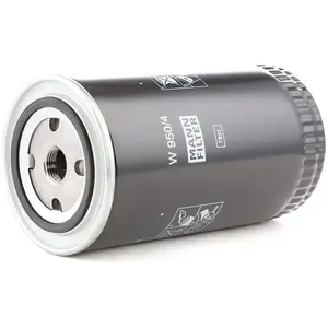 Comparateur de prix : Filtre à huile Mann filter W 950/4 - Réf. 1381640