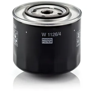Mann filter W 1126 Filtre à huile - APPLICATIONS NON ROUTIÈRES pas cher