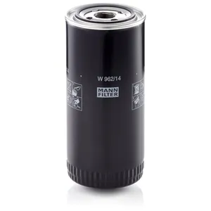 Mann filter Filtre, système hydraulique de travail (Ref: W 962/14) pas cher