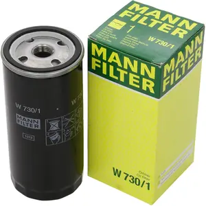 Comparateur de prix : Mann filter Filtre à huile pour AUDI: 80 (Ref: W 730/1)