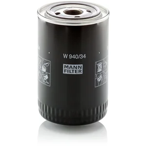 Mann filter W 940/34 Filtre à huile - APPLICATIONS NON ROUTIÈRES pas cher
