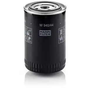 Comparateur de prix : Mann filter W 940/44 Filtre à huile - VÉHICULE DE TOURISME + UTILITAIRES