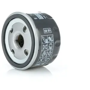 Comparateur de prix : Mann filter Mann+hummel - Filtre a Huile mann W75/3 - Equivalent so 9021 hifi filter