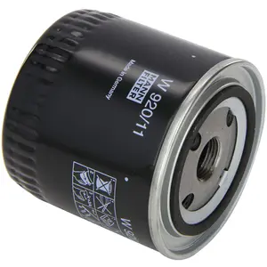 Mann filter W 920/11 Filtre à huile - APPLICATIONS NON ROUTIÈRES pas cher