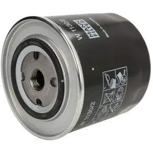 Comparateur de prix : Mann filter Filtre à huile pour AUDI: 100, A6 (Ref: W 1130/2)