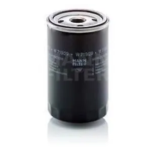 Comparateur de prix : Mann filter W 719/29 Filtre à huile - VÉHICULE DE TOURISME + UTILITAIRES