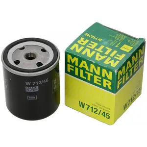 Mann filter Filtre hydraulique, boîte automatique (Ref: W 712/45) pas cher