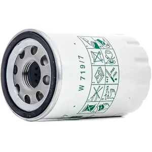 Comparateur de prix : Mann filter Filtre à huile, par ex. pour Jaguar, Daimler
