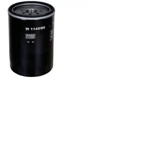 Mann filter W 1145/80 Filtre à huile - APPLICATIONS NON ROUTIÈRES pas cher