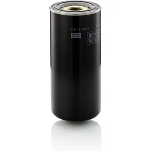 Comparateur de prix : Mann filter Filtre, système hydraulique de travail (Ref: WD 13 145/4)