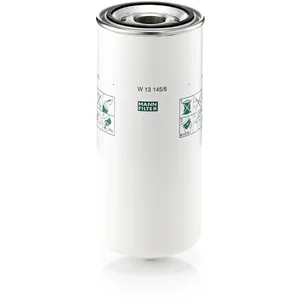 Mann filter W 13 145/6 Filtre à huile - POIDS-LOURDS + AUTOBUS pas cher