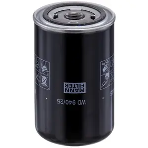 Comparateur de prix : Mann filter Filtre à huile (Ref: WD 940/25)