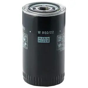 Mann filter W 950/22 Filtre à huile - APPLICATIONS NON ROUTIÈRES pas cher