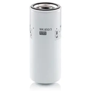 Mann filter WK 850/3 Filtre à carburant - APPLICATIONS NON ROUTIÈRES pas cher
