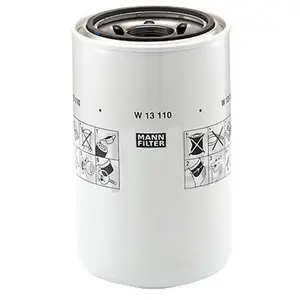 Comparateur de prix : Mann filter W 13 110 Filtre à huile - POIDS-LOURDS + AUTOBUS