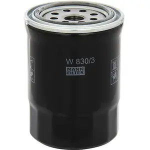 Mann filter Filtre À Huile Mann filter W830/3 pas cher