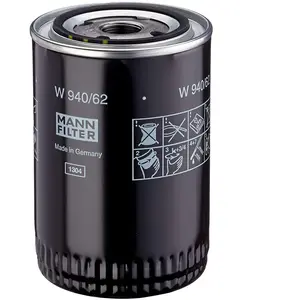 Comparateur de prix : Mann filter Filtre à huile, par ex. pour Citroën, Santana, Iveco, Peugeot, Fiat
