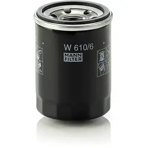 Comparateur de prix : Filtre à huile Mann filter W 610/6 - Réf. 1381474