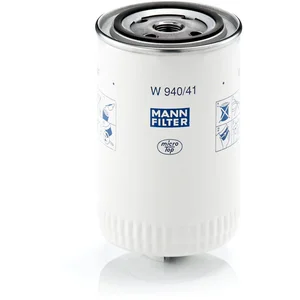 Mann filter Filtre, système hydraulique de travail (Ref: W 940/41) pas cher