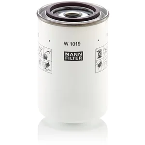 Comparateur de prix : Mann filter Filtre, système hydraulique de travail (Ref: W 1019)