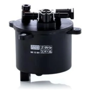 Mann filter Filtre À Carburant Mann Wk12001/1 pas cher