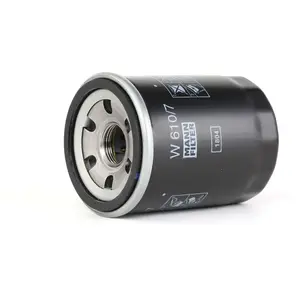 Comparateur de prix : Filtre à huile Mann filter W 610/7 - Réf. 1381475