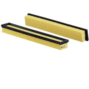 Mann filter Filtre d'habitacle (Ref: CUD 55 008) pas cher