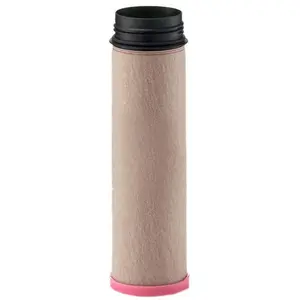 Mann filter CF 1260 Elément secondaire - APPLICATIONS NON ROUTIÈRES
