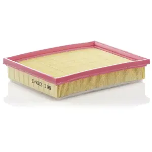 Mann filter C 2256/2 Filtre à air - VÉHICULE DE TOURISME + UTILITAIRES pas cher