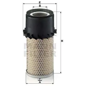 Mann filter C 14 179/4 Filtre à air - APPLICATIONS NON ROUTIÈRES pas cher