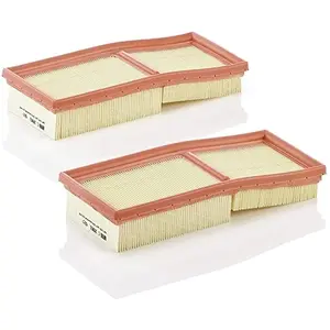 Comparateur de prix : Mann filter C 2861-2 Filtre à air - VÉHICULE DE TOURISME + UTILITAIRES