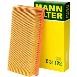 Mann filter C 31 122 Filtre à air - VÉHICULE DE TOURISME + UTILITAIRES pas cher