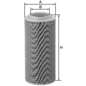 Filtre à air Mann filter C 30 1730