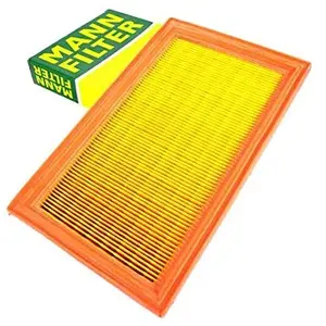 Mann filter C 2851 Filtre à air - VÉHICULE DE TOURISME + UTILITAIRES pas cher