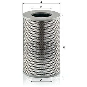 Comparateur de prix : Mann filter H 25 669/1 Filtre à huile - APPLICATIONS NON ROUTIÈRES