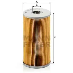 Mann filter H 1169/2 Hydraulique - APPLICATIONS NON ROUTIÈRES pas cher
