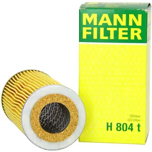 Mann filter H 804 t Filtre à huile - APPLICATIONS NON ROUTIÈRES pas cher