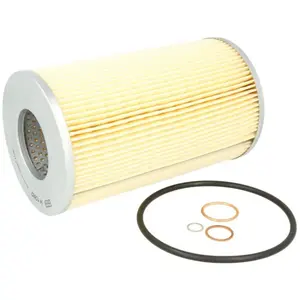 Mann filter H 1282 x Filtre à huile - POIDS-LOURDS + AUTOBUS pas cher